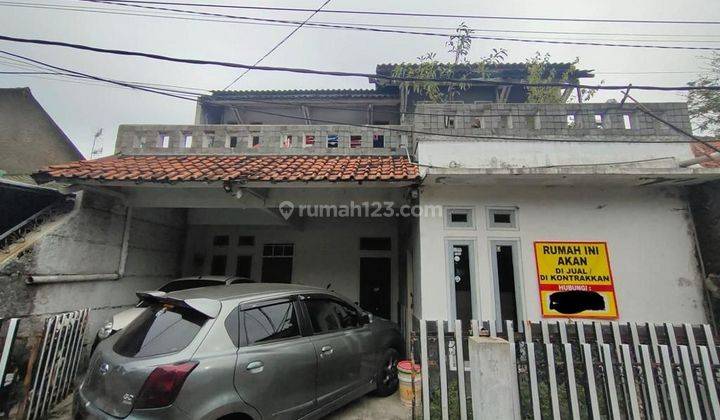 Rumah Murah Kiaracondong Dekat Stasiun Kereta 1