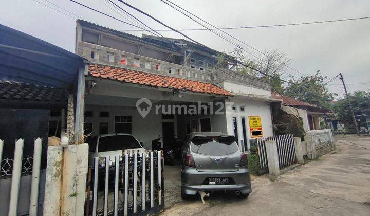 Rumah Murah Kiaracondong Dekat Stasiun Kereta 2