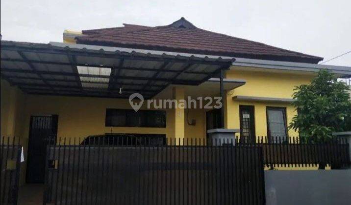 Rumah Bagus SHM Siap Huni Lokasi Cisaranten Kulon Arcamanik 2