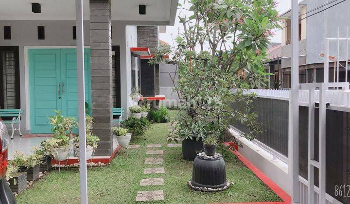 Rumah Bagus Siap Huni Lokasi Margahayu Raya Bandung  1