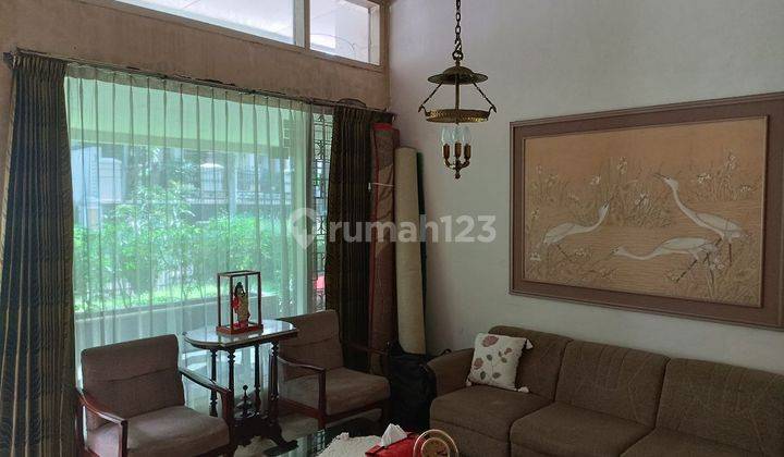 Rumah Siap Huni Full Furnish Lokasi Tubagus Ismail Bandung  2