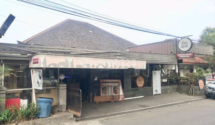 Rumah Komersil Cocok Buat Usaha Lokasi Tengah Kota Bandung 1