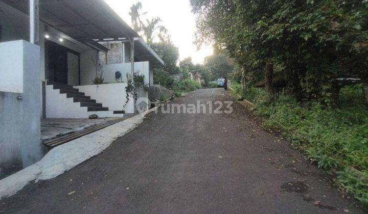 Rumah Murah Siap Huni Lingkungan Sejuk Lokasi Cikutra 2