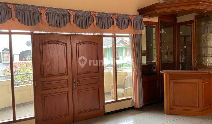 Rumah Hook Mewah Dalam Komplek Lokasi The Best Di Pasteur 2