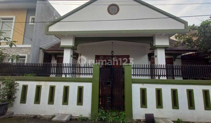 Rumah Murah Bagus Terawat Dekat Sport Jabar Arcamanik  1