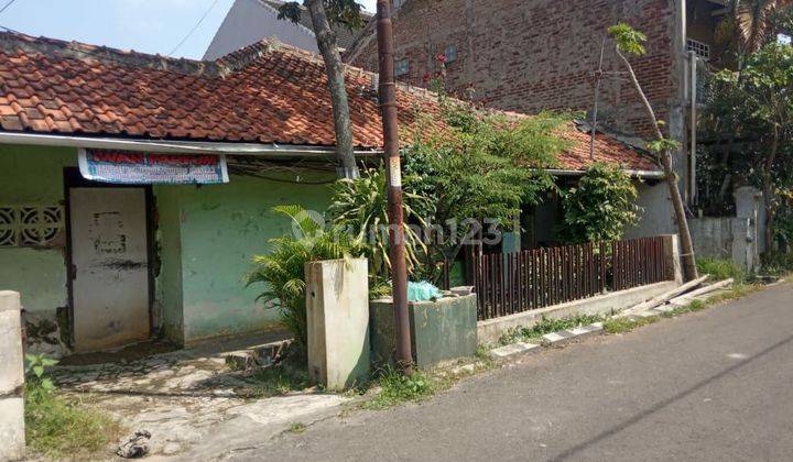 Rumah Murah SHM Hitung Tanah Lokasi Margahayu Raya  1