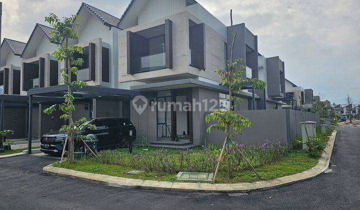 Rumah Baru Siap Huni Lokasi Podomoro Park Bandung  1