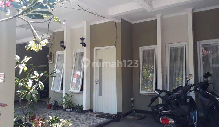 Rumah Hook Di Antapani SHM Siap Huni Strategis  1