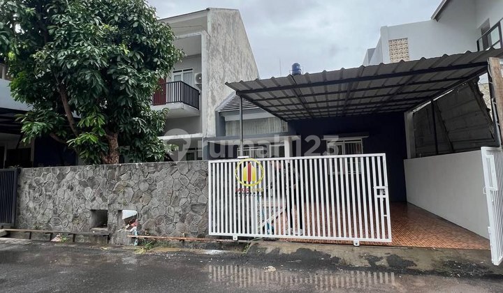 Minimalist House Ready to Occupy Margahayu Soekarno Hatta