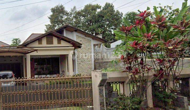 Rumah Murah Hitung Tanah Di Setrasari  1