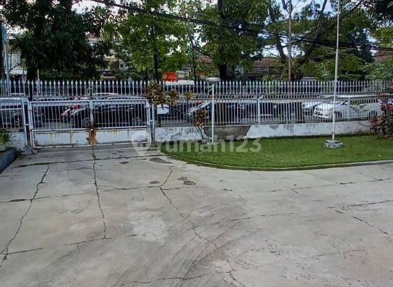 Rumah Lama Siap Huni Di Mainroad Dekat Jl Gatsu Bandung 1