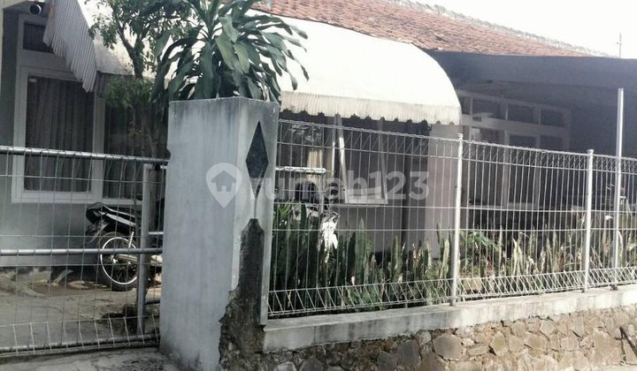 Rumah Terawat DIbawah NJOP Lokasi Setiabudi Bandung