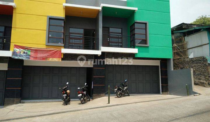 Ruko Murah Siap Huni Cijambe Ujungberung Bandung 1