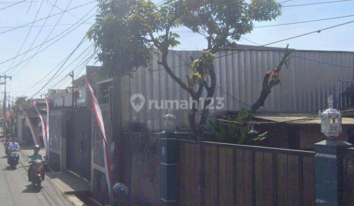 Lahan Gudang Hitung Tanah Murah Di Main Road Jl Utama 2