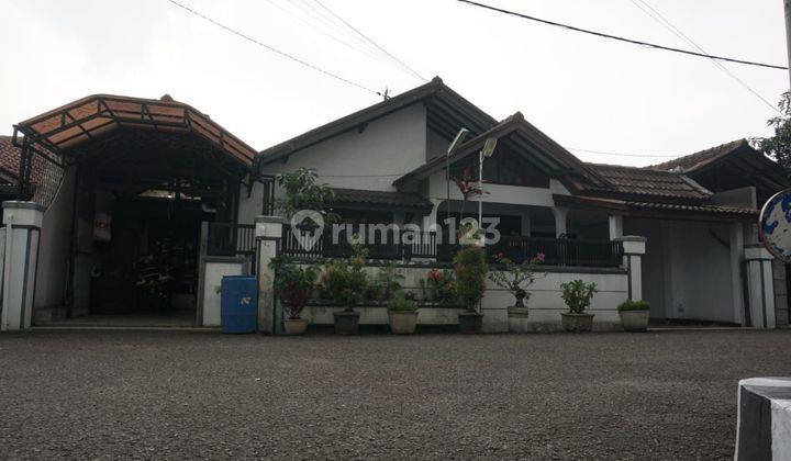 Rumah Dalam Komplek Murah Lokasi Strategis  1