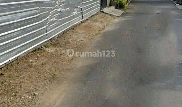 Tanah Kavling Siap Bangun Di Sanggar Hurip Soekarno Hatta Bandung 1