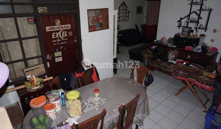 Rumah Dalam Komplek Murah Lokasi Strategis  2