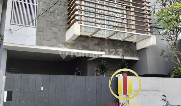 Rumah Mewah Minimalis Lokasi Favorit Turangga Cijagra Suryalaya 2