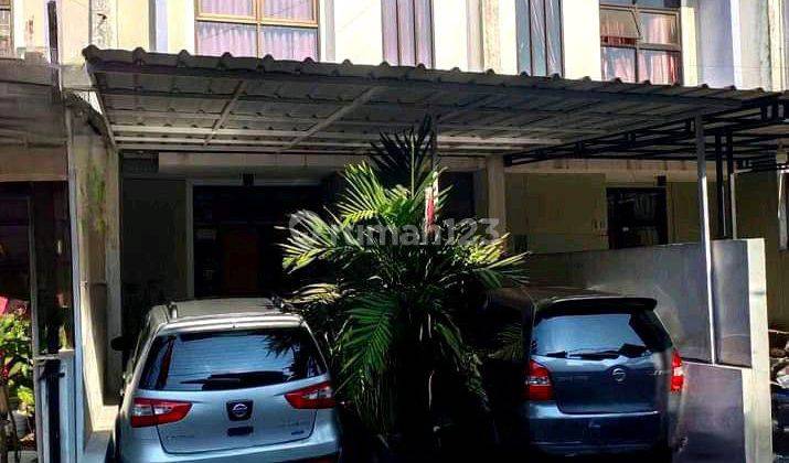 Rumah Bagus Dalam Cluster Di Cisaranten Arcamanik 2