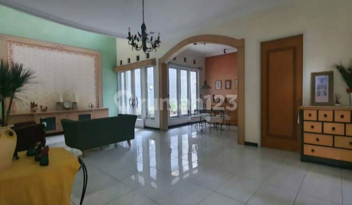 Rumah Mewah Posisi Hook Di Suryalaya Cijagra Bandung 2