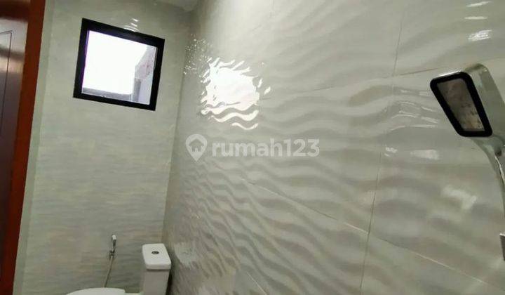 Rumah Baru Minimalis Siap Huni Lokasi Cisaranten Kulon 2