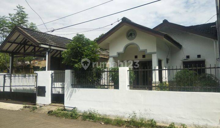 Rumah Bagus Unfurnished SHM Pratista Arcamanik Kota Bandung 1