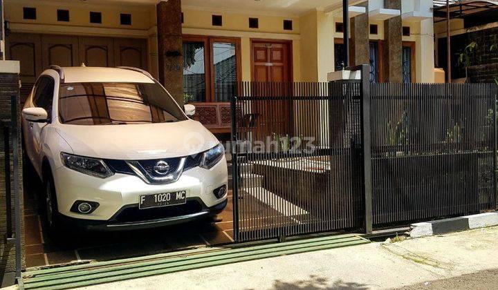 Rumah Siap Huni di Komplek Mainroad di Ujung Berung Kota Bandung 2