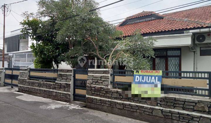 Dijual Rumah Terawat Siap Huni Logam Buah Batu Bandung 1