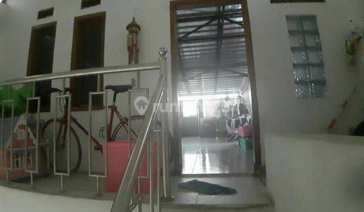 Di Jual Rumah Siap Huni 2 Lantai Margahayu Raya Kota Bandung 2