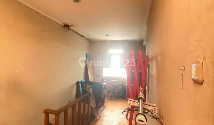 Rumah SHM 2 Lt di Claster Komp. Panghegar Permai Kota Bandung 2