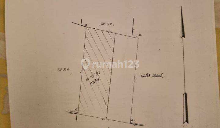 Dijual Segera Lahan Sangat Strategis Di Mainroad Soekarno Hatta Harga di Bawah Njop 2