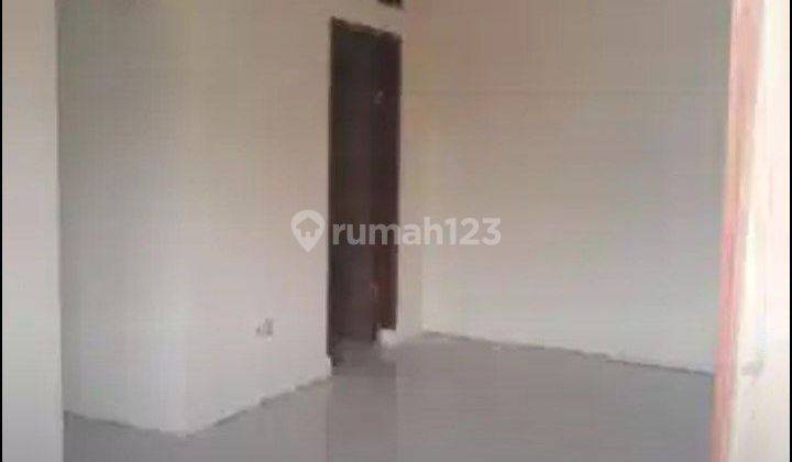 Rumah Murah 700 Jt Bagus 2 Lantai SHM di Parmindo  2