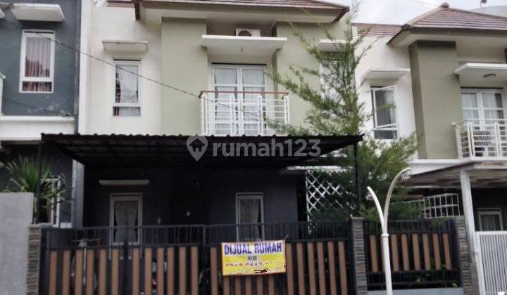 Rumah SHM Bagus Semi Furnished  Padasuka Ideal Residen Bandung 1