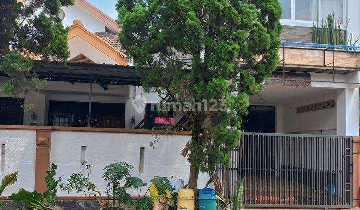 Rumah 2lt SHM Unfurnished Cibaduyut Pradana Bandung 1