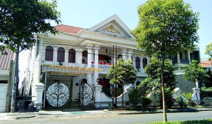 Rumah Mewah 2 Lt SHM Siap Huni di Batununggal Indah Bandung 2