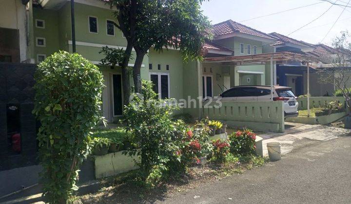 Rumah Bagus Minimalis SHM Siap Huni Soekarno Hatta Kota Bandung 1