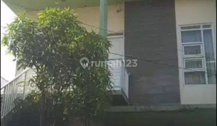 Rumah 3 Lantai Bagus SHM Perum Padasuka, Kota Bandung 1