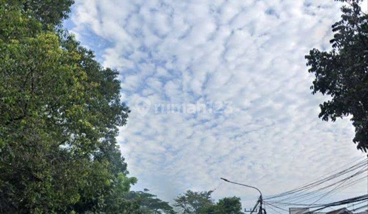 Tanah Matang Siap Bangun 2.770 m² SHM Cipadung Kota Bandung 2