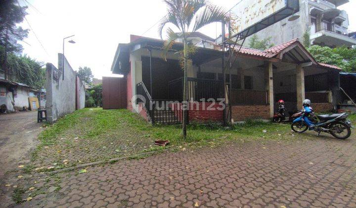 Tanah Matang SHM Mainroad Cihampelas, Kota Bandung 1.556 m² 2