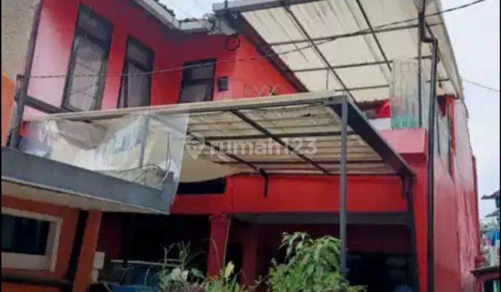 Rumah Bagus SHM 2 Lantai Daerah Cukutra Dekat Jl . Ahmad Yani 1