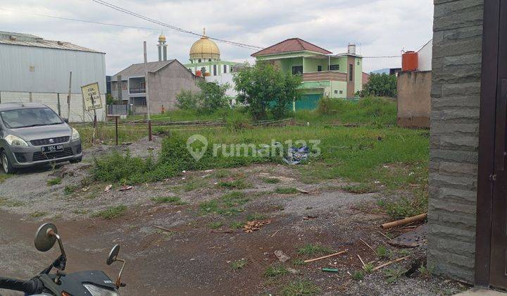 Tanah Matang Dua Kavling SHM Panyileukan, Bandung Masing² 138 m² 2