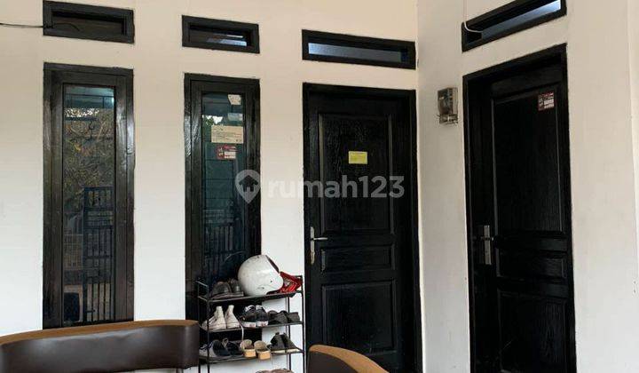 Rumah 2Lantai Bagus SHM Unfurnished Kiarasari Kota Bandung 1