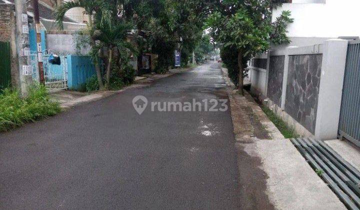 Rumah Baru SHM di Komp. Propelat, Margahayu Raya Bandung 2