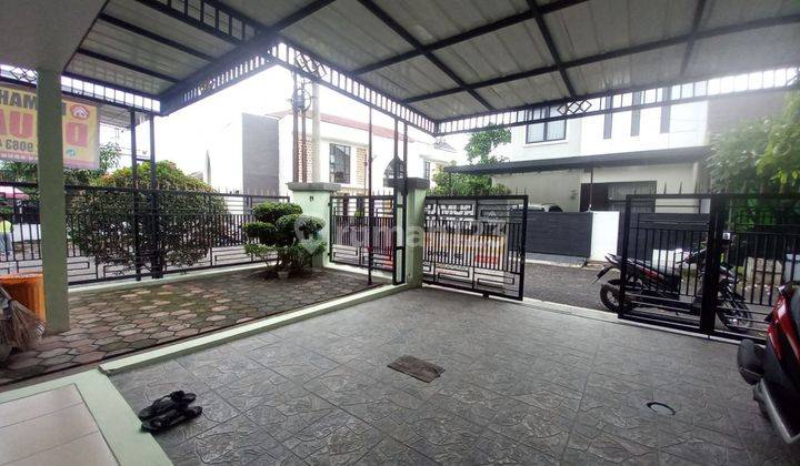 Rumah Bagus Unfurnished Shm, Kinagara Regency Ciganitri, Bandung 1