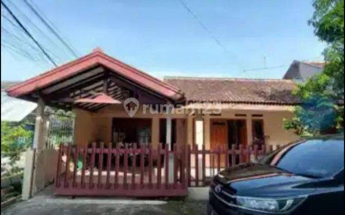 Rumah Bagus SHM Unfurnished di Komp Panghegar Permai Kota Bandung 1