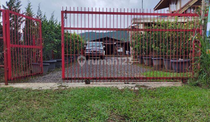 Dijual Villa SHM Siap Pakai Lt 3010 M2 Cibodas Lembang Bandung 2