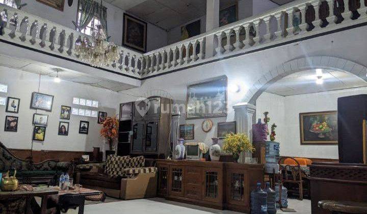 Rumah 2 Lantai Bagus SHM di Main Road Ah Nasution Kota Bandung 1