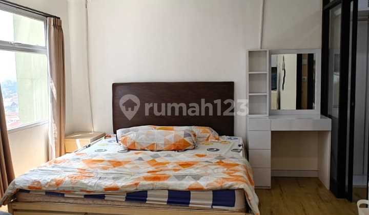 GRAND ASIA AFRIKA STUDIO APARTMENT READY TO OCCUPY FULLY FURNISHED 2