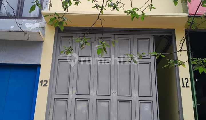 RUKO 2,5 LANTAI DI MAINROAD JALAN PASIR KOJA 