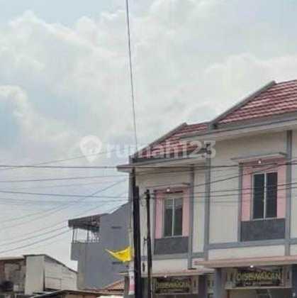 RUKO MAINROAD 2 LANTAI DI CIJERAH  2